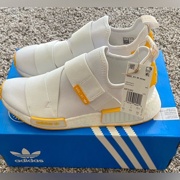 adidas Originals | Shoes | New Adidas Nmdr W Strap | Poshmark
